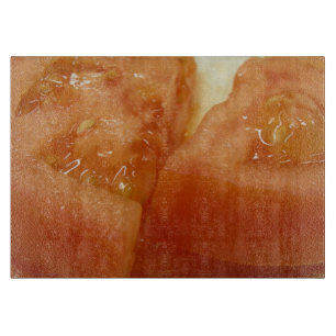 Planche À Découper tomate tranchée