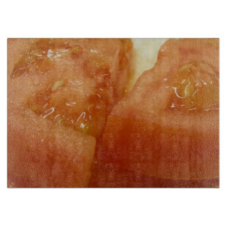 Planche À Découper tomate tranchée
