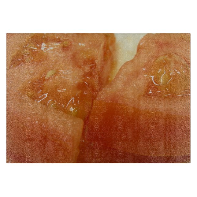 Planche À Découper tomate tranchée (Devant)