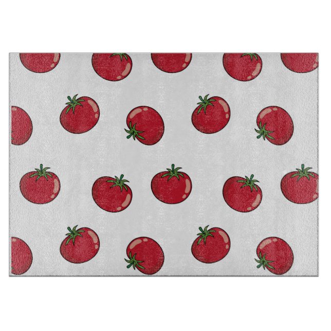 Planche À Découper Tomates (Devant)