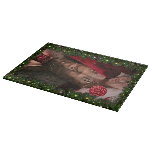 Planche À Découper torse masculin six pack ventre nu de SlipperyJoe (Coin)