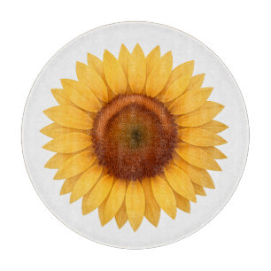 Planche à découper - Tournesol