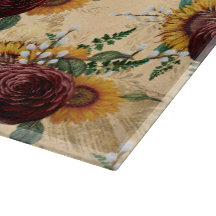 Tournesol et Ranunculus