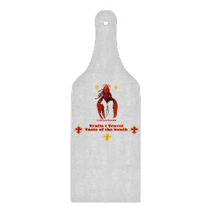 Planche À Découper Trails I Travel Cutting Board