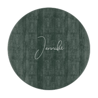 Planche À Découper Trendy Celtic Grayish Green Modern Ajouter son pro