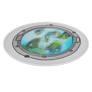 Planche À Découper Triolet