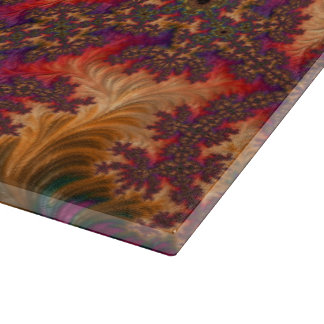 Planche À Découper Trippy brillant Bracelet éblouissant Abstrait Frac