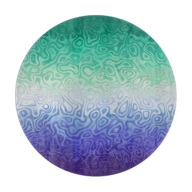Planche À Découper Trippy Ripply Funky Boho MLM Amour Entre Hommes Fi (Devant)