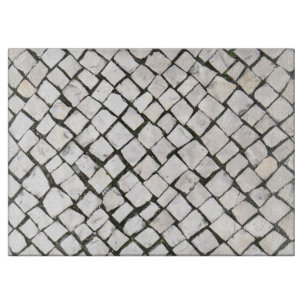 Planche À Découper Trottoir portugais/Calçada Portuguesa