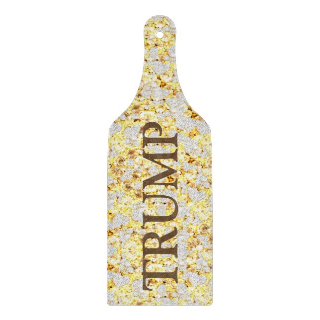 PLANCHE À DÉCOUPER TRUMP (Devant)