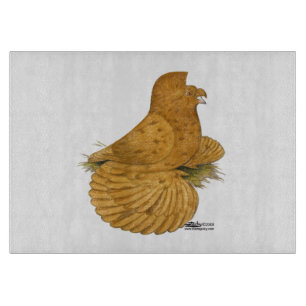 Planche À Découper Trumpeter Pigeon Deroy