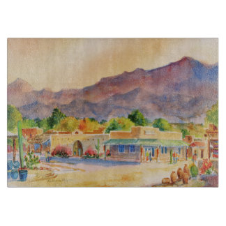 Planche À Découper Tubac, fondé 1752