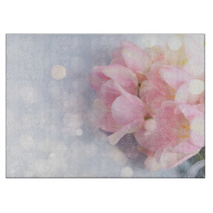 Planche À Découper Tulipes roses