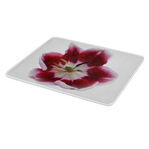 Planche À Découper Tutelle rouge profonde
