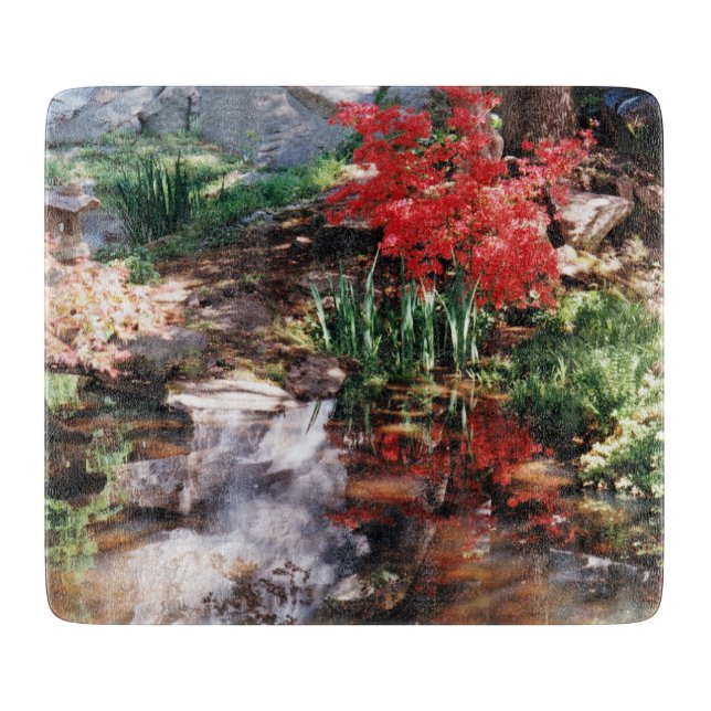 Planche À Découper Un lieu de guérison (Devant)