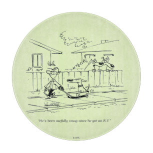 Planche À Découper Un nouveau tour