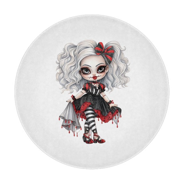 Planche À Découper Une collection de designs Halloween pour jolie fil (Devant)