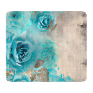 Planche À Découper Une série 7 de conception d'éphémères Shabby Chic