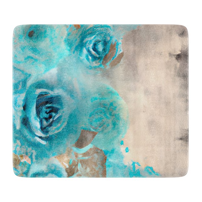Planche À Découper Une série 7 de conception d'éphémères Shabby Chic  (Devant)