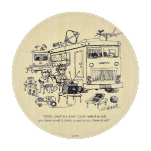 Planche À Découper Vacances en famille