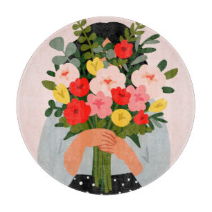 Planche À Découper Valentine II de Darling