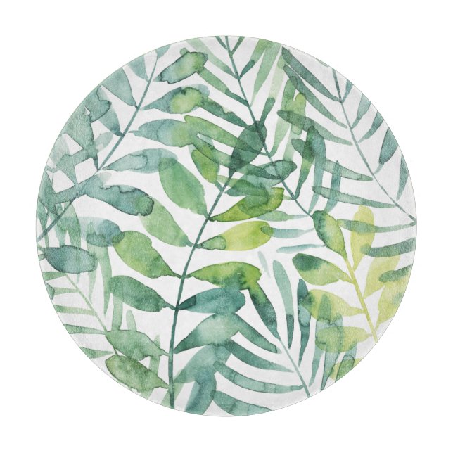 Planche À Découper Valse Frond - Feuilles Frond Palm (Devant)