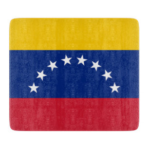 Planche À Découper Venezuela