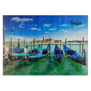 Planche À Découper Venise