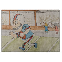 Ventilateur de football