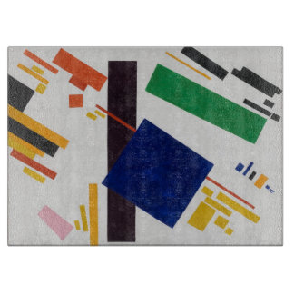 Planche À Découper Verre Art Décor