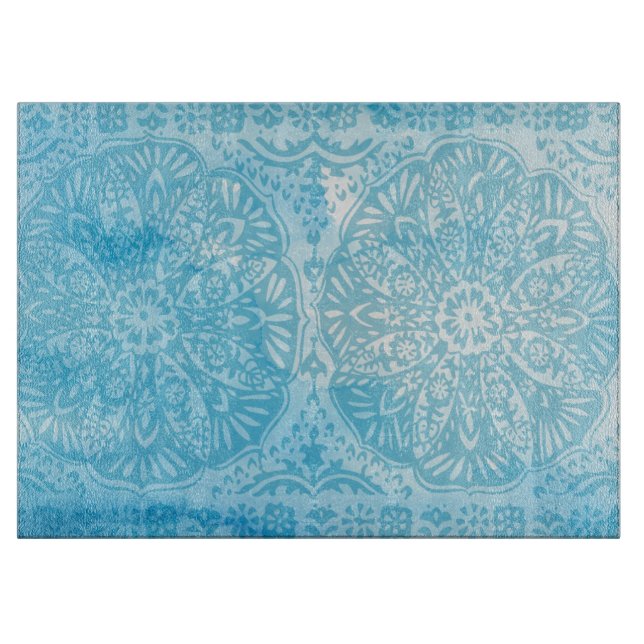 Planche À Découper Vie d'ananas III (Devant)