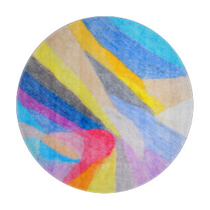 Planche À Découper Vie planétaire