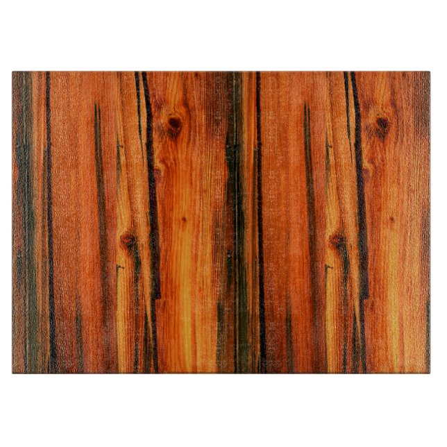 Planche À Découper vieilles planches patinées (Devant)