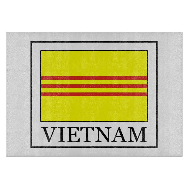 Planche À Découper Vietnam (Devant)