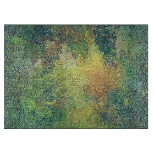Planche À Découper Vigne (Devant)