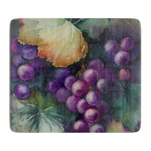 Planche À Découper Vignoble