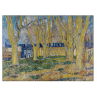 Vincent van Gogh - Le Train Bleu