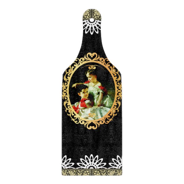 Planche À Découper Vintage (Devant)