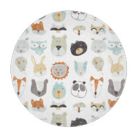 Visages conviviaux | Portraits d'animaux mignons