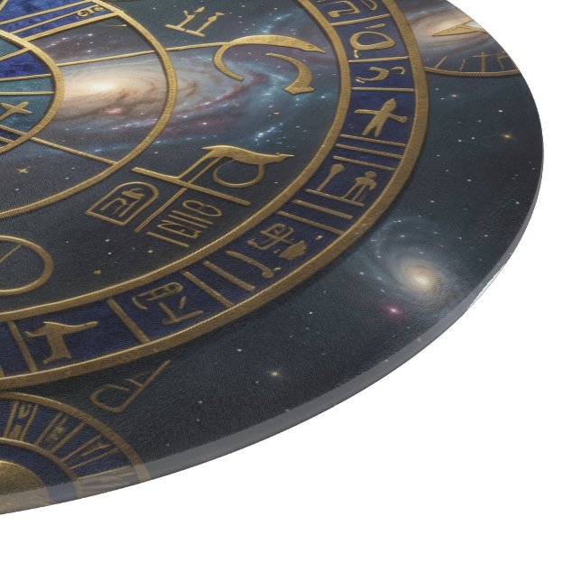 Planche À Découper Vision Ethérée – Au-delà de la Réalité.73 (Coin)