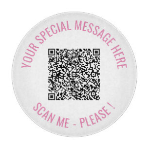 Planche À Découper Votre carte de découpe de texte personnalisée pour