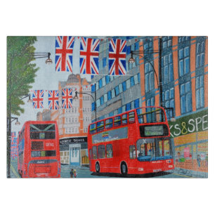 Planche À Découper Votre grand plateau personnalisé