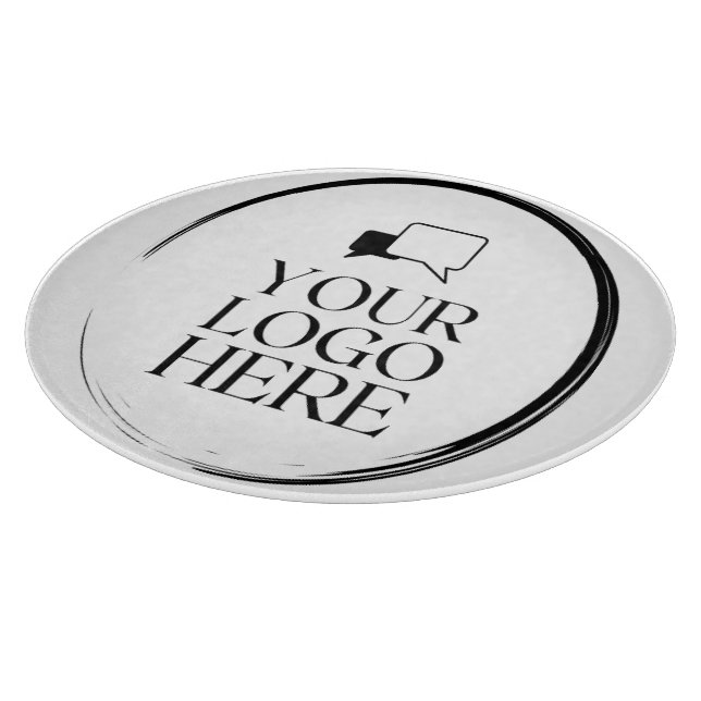 Planche À Découper Votre logo ici (Coin)