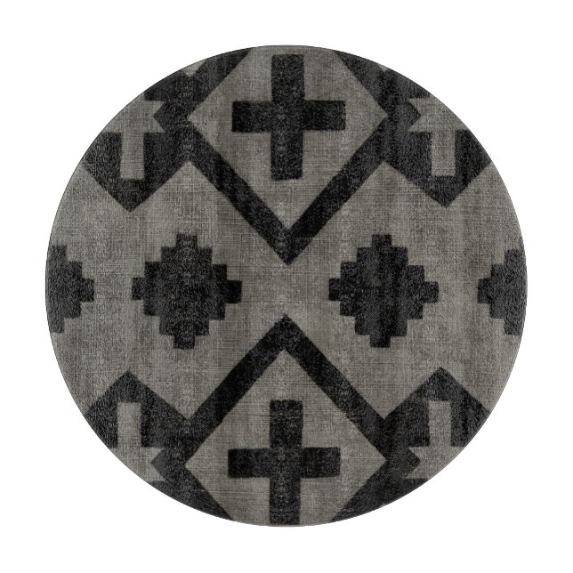 Planche À Découper Voyage de minuit I (Devant)