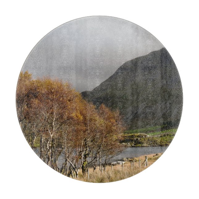 PLANCHE À DÉCOUPER VUES DES ALLES (Devant)