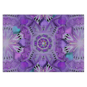 Planche À Découper W2 pourpre