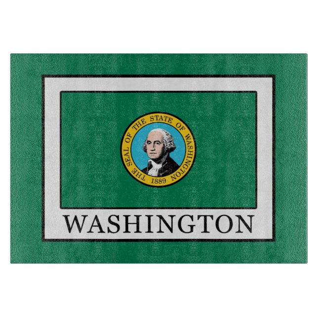 Planche À Découper Washington (Devant)