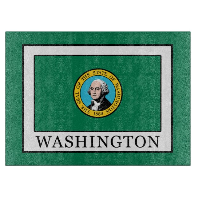 Planche À Découper Washington (Devant)