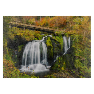 Planche À Découper Waterfalls   Triberg Waterfalls, Germany