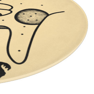 Planche À Découper We Love Pizzas - Pizza Love - ASL ILY Obsession De